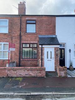 2 bedroom terraced house to rent, Leonard Street, Stockton Heath, Warrington