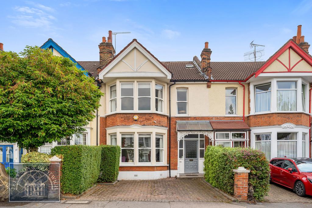 Belgrave Road, Wanstead 4 bed terraced house £1,100,000