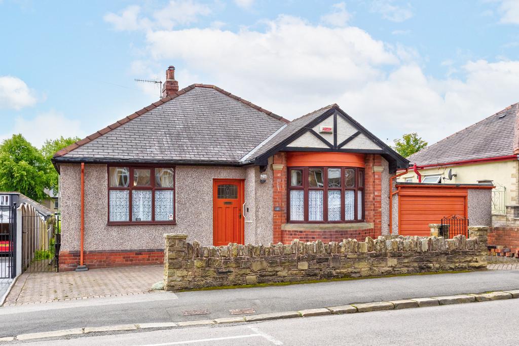 Selborne Road, Crosspool, Sheffield 2 bed detached bungalow £375,000