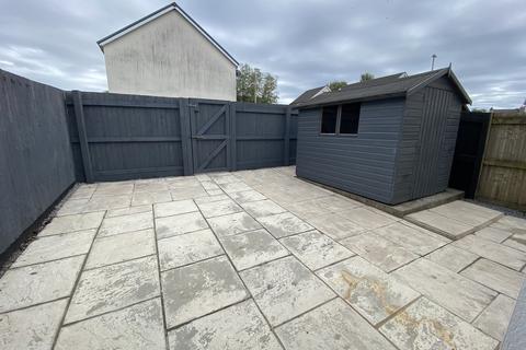 2 Clos Gwili, Cwmgwili, Llanelli, SA14 6AQ