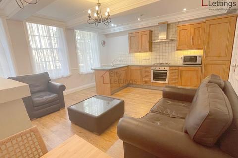 1 bedroom ground floor flat to rent, St Peters Church Walk