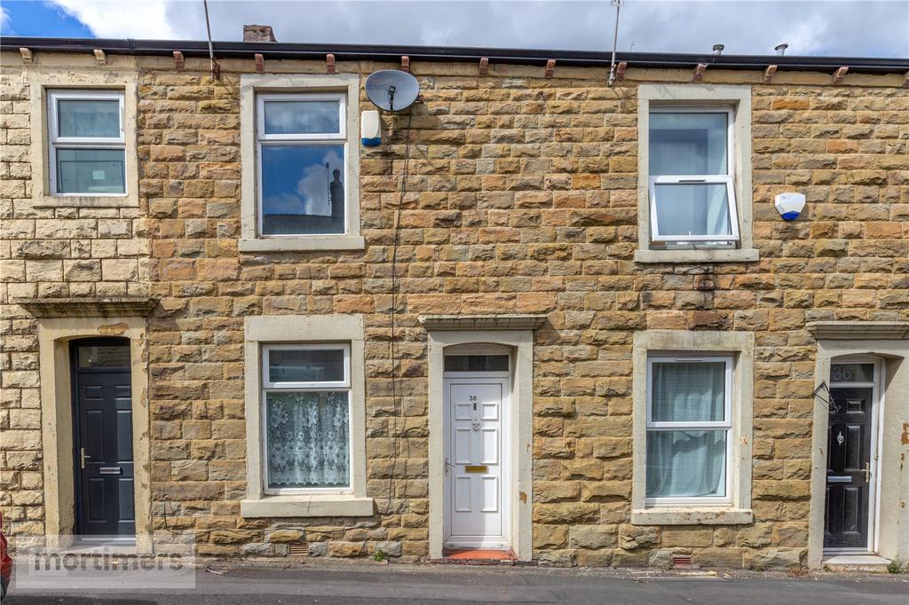 Clement Street, Accrington... 2 bed terraced house £75,000