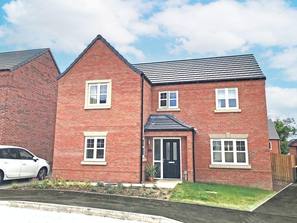 Underwood Bank, Driffield 4 bed detached house £1,075 pcm (£248 pw)