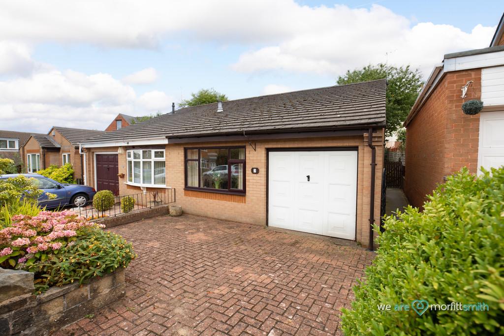 Park Road, Stannington, S6 5PD No... 2 bed semidetached bungalow £