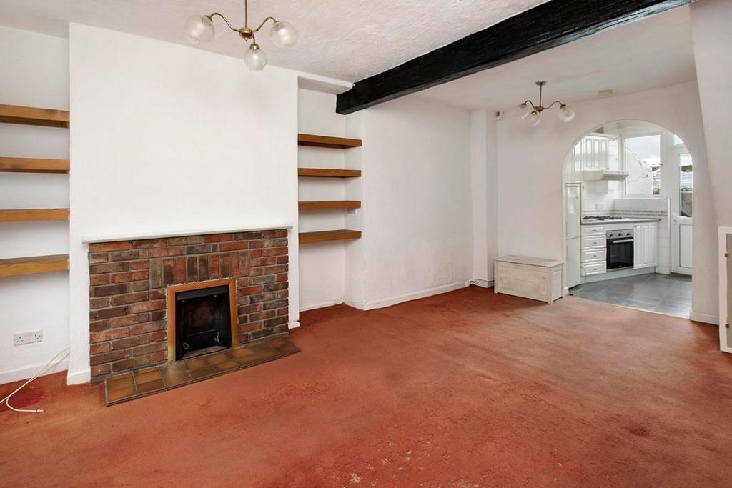 Coombe Vale Road, Teignmouth 3 bed terraced house for sale £190,000