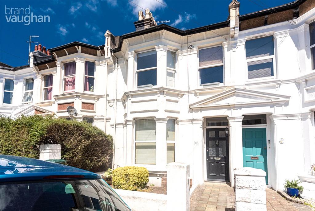 Compton Road, Brighton, East Sussex, BN1 1 bed flat £1,300 pcm (£300 pw)
