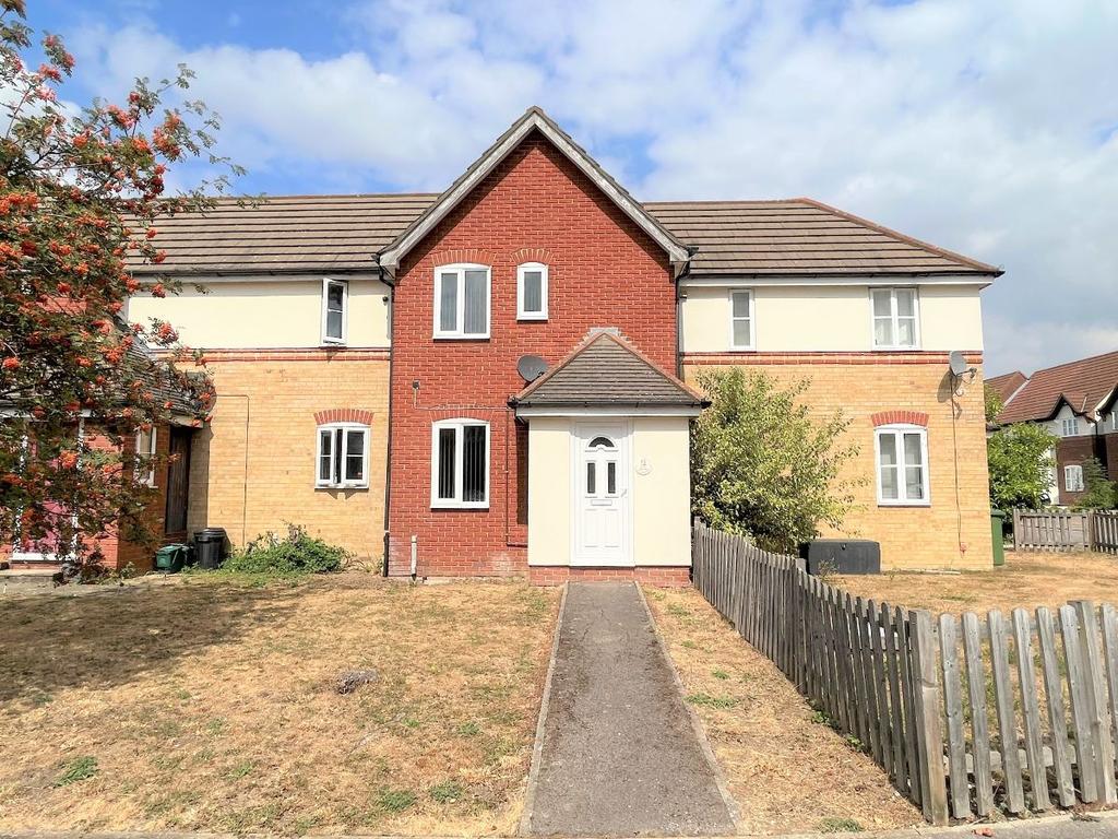 Melville Drive, Wickford 1 bed terraced house £1,000 pcm (£231 pw)