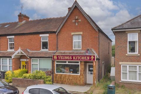 3 bedroom end of terrace house for sale, Shipbourne Road, Tonbridge, TN10 3DS