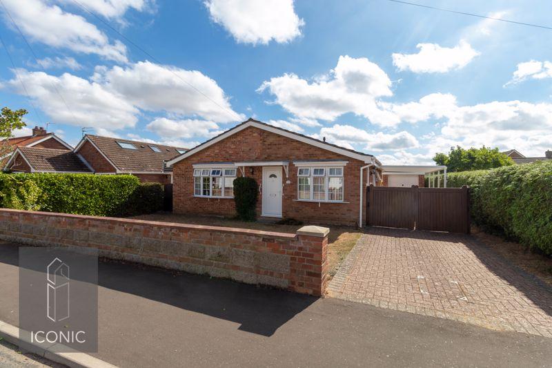 Baldric Road, Taverham, Norwich 3 bed detached bungalow for sale £350,000