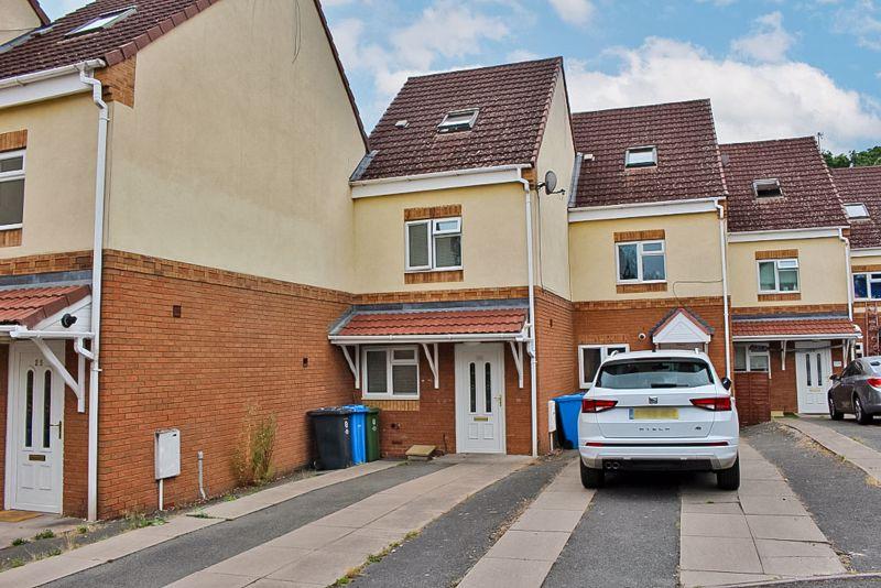 Dam Mill Close, CODSALL 3 bed terraced house £175,000