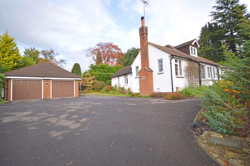 Wilsons Road, Headley Down 4 bed bungalow for sale £750,000