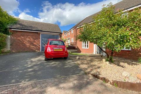 4 bedroom detached house for sale - Redwing Grove, Packmoor, ST7 4GE