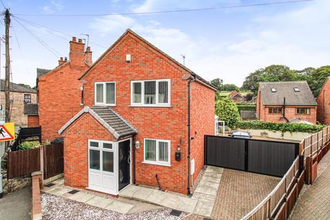 2a Breach Road, Brown Edge, Stoke-on-trent, ST6 8QG