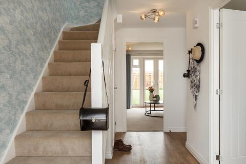 4 bedroom terraced house for sale - The Chelbury - Plot 311 at Sherford, Hercules Road, Sherford PL9