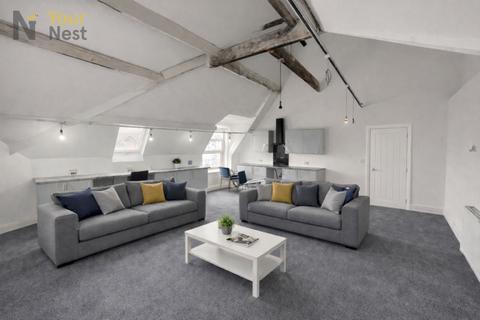 4 bedroom house to rent, Burley Lodge Place, Hyde Park, Leeds, LS6 1QR