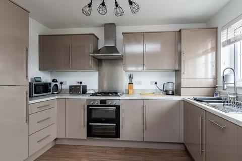 Flat 2/3, 1 Inverleith Crescent, Carntyne, Glasgow, G32 6GF