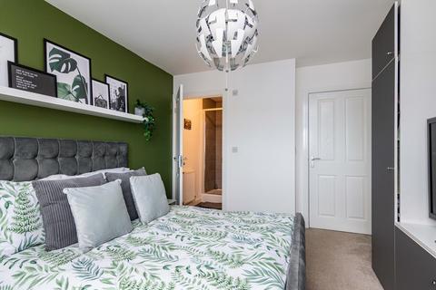 Flat 2/3, 1 Inverleith Crescent, Carntyne, Glasgow, G32 6GF