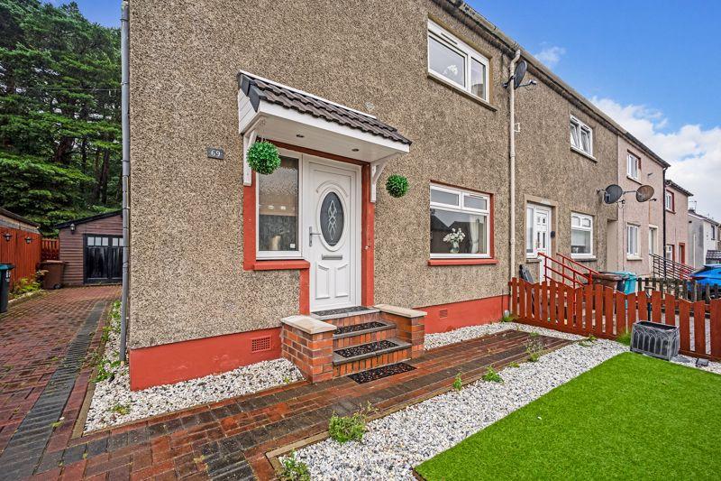 Hazeldean Crescent, Wishaw 2 bed property for sale £90,000