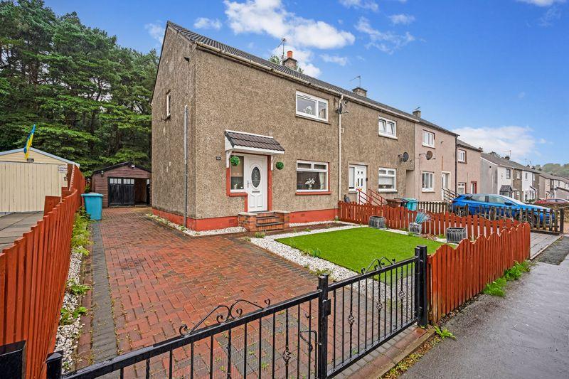 Hazeldean Crescent, Wishaw 2 bed property £90,000