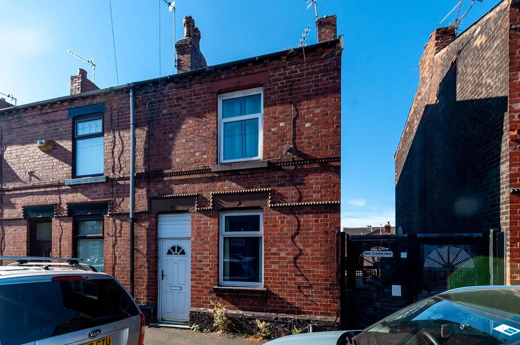 Grafton Street, St Helens, WA10 2 bed terraced house £90,000