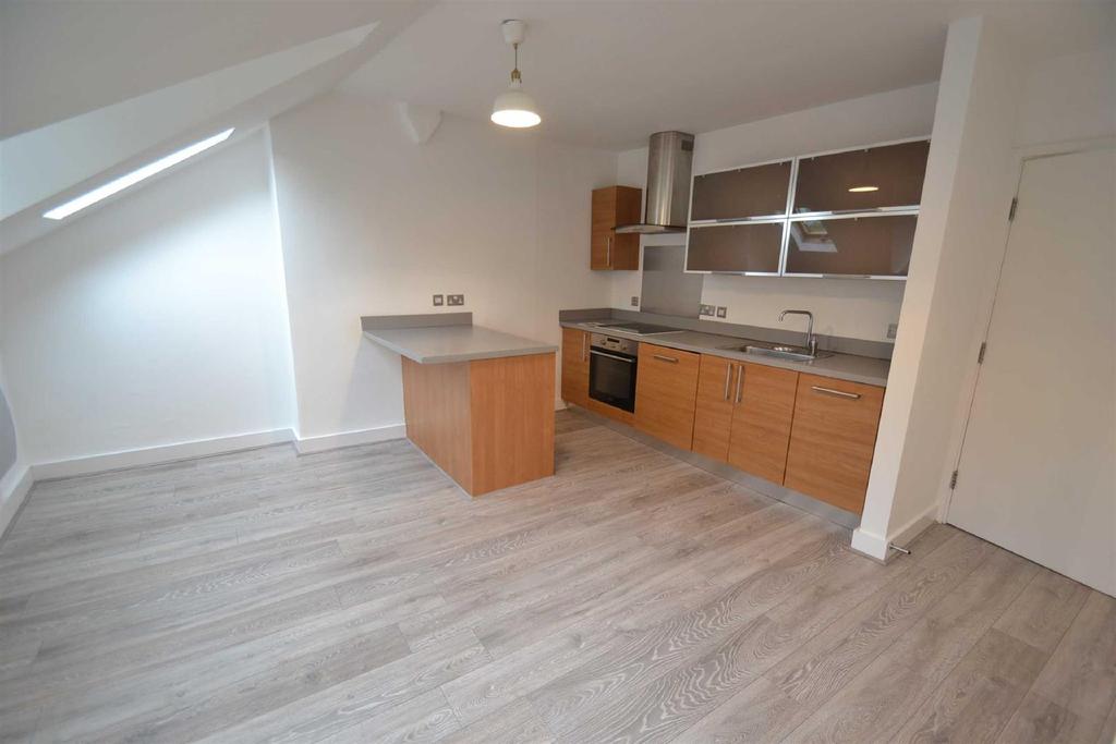 Westbourne House, 197 Withington... 1 bed flat £140,000