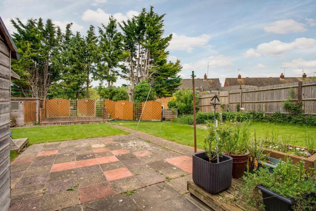 Patio &amp; Garden