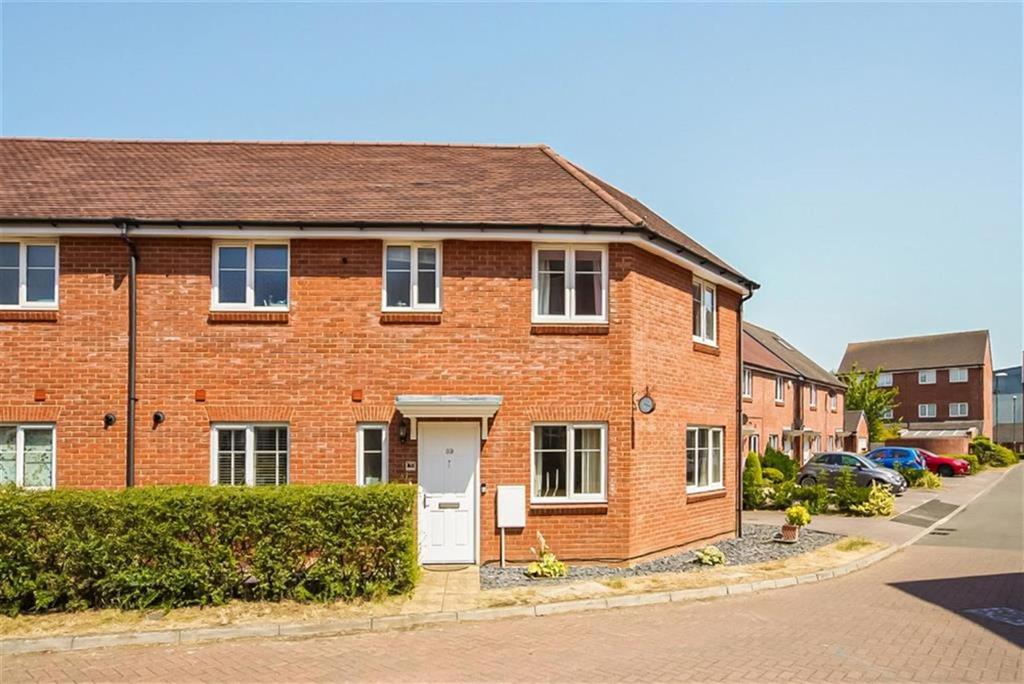 The Bramblings, Little Chalfont... 3 bed semidetached house £575,000