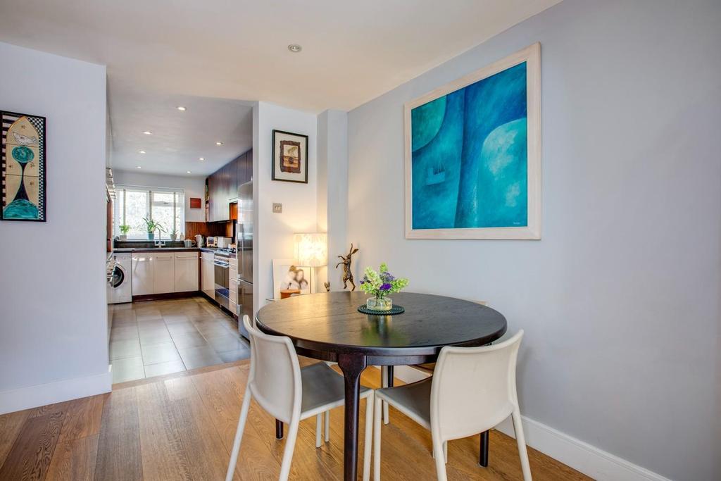 Kitchen / Dining Area