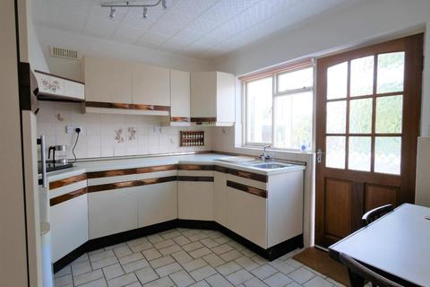 2 bedroom semi-detached bungalow for sale - Monkstone Close, Penarth