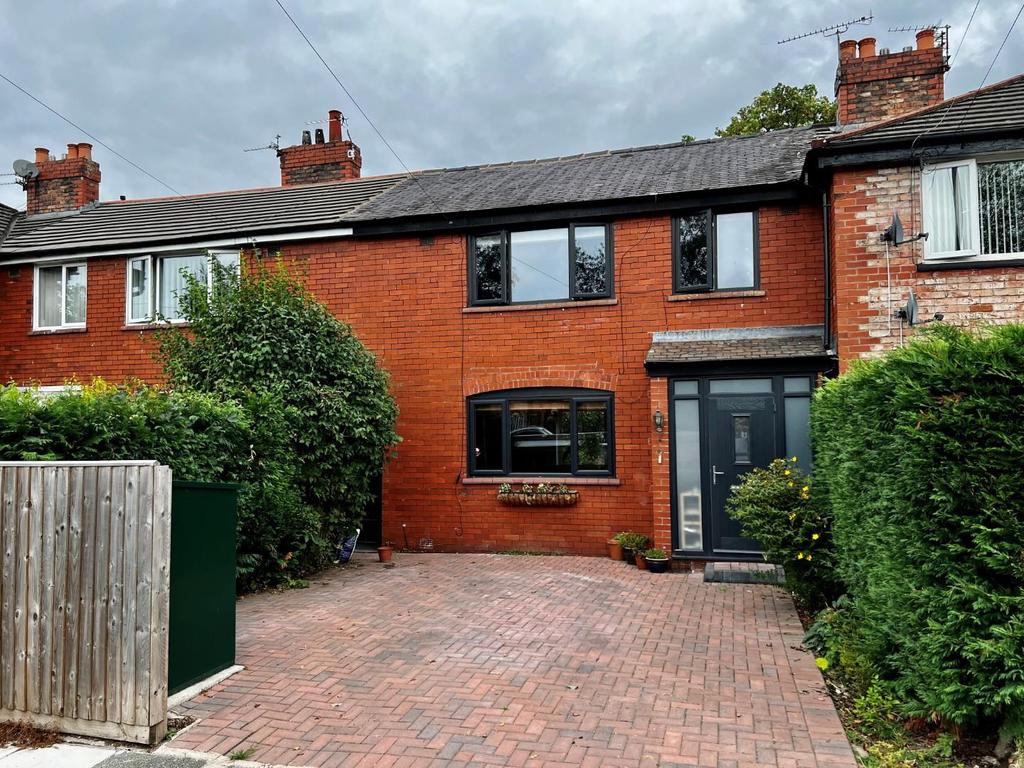 Darley Avenue, Chorlton 3 bed terraced house £295,000