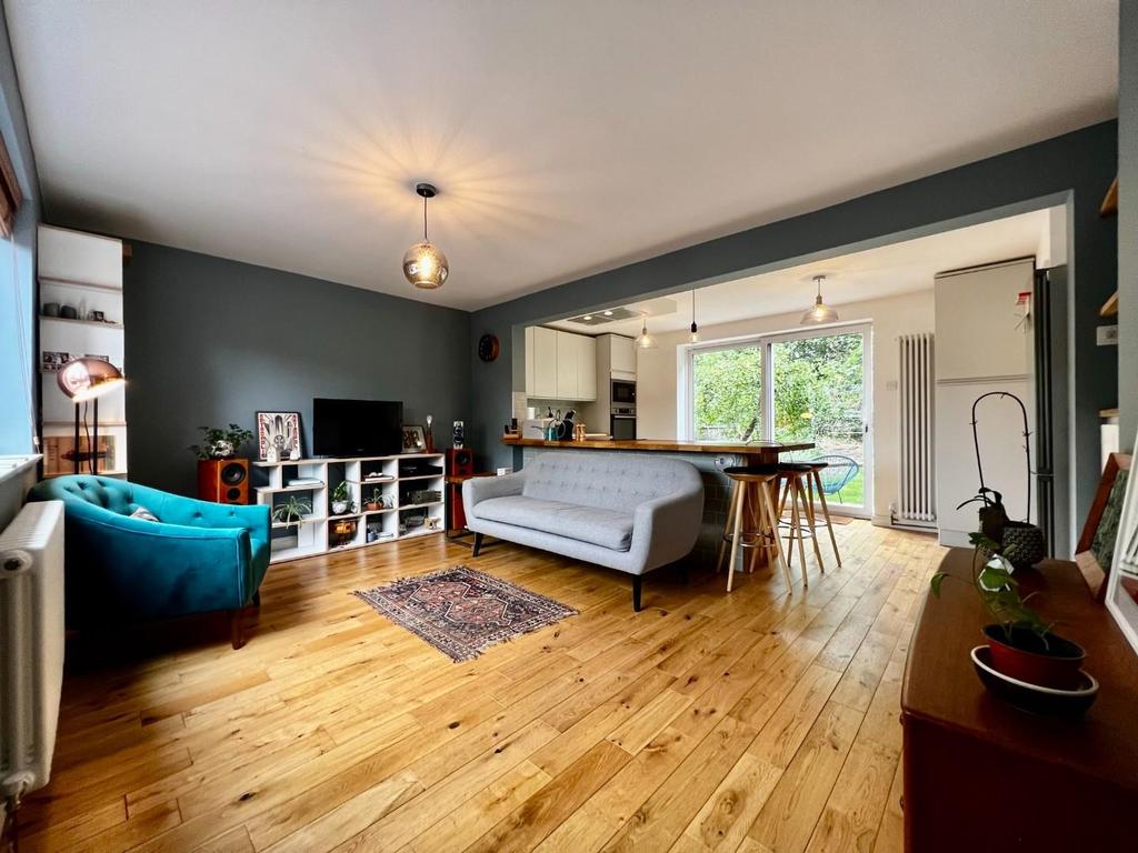 Darley Avenue, Chorlton 3 bed terraced house £295,000