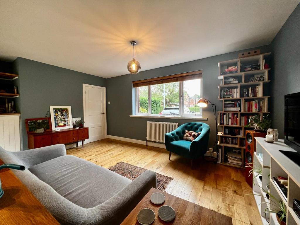 Darley Avenue, Chorlton 3 bed terraced house £295,000