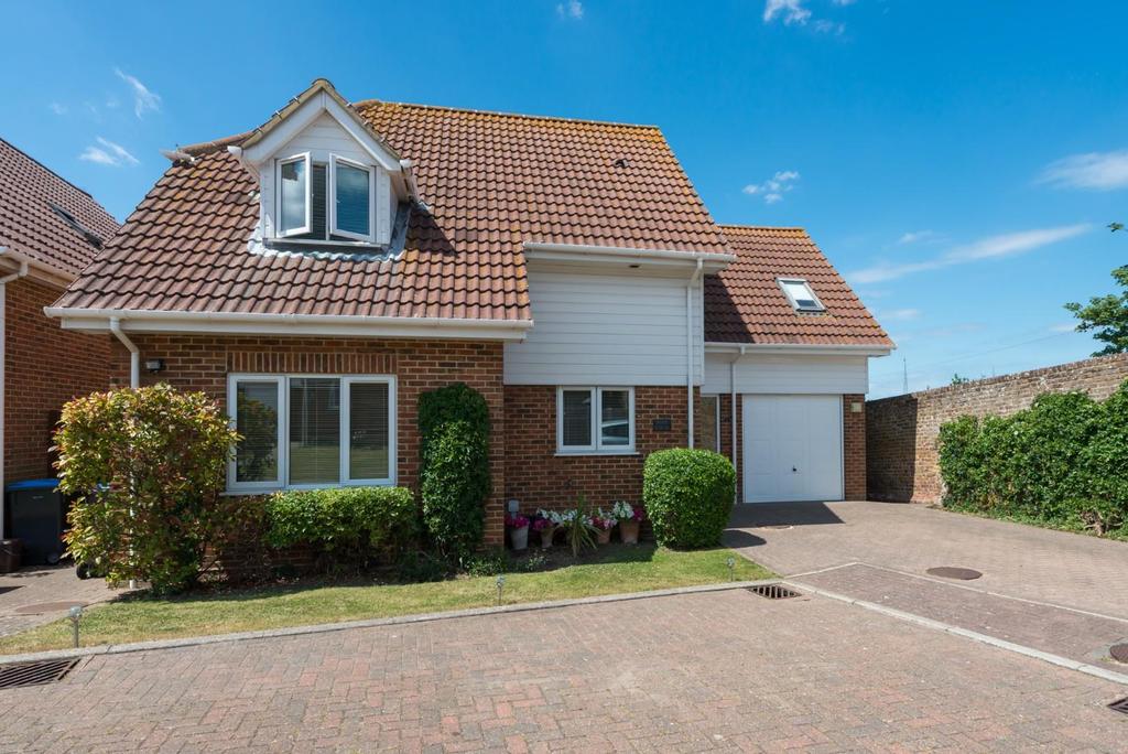 Orchard End, Pegwell, Ramsgate 4 bed house £575,000
