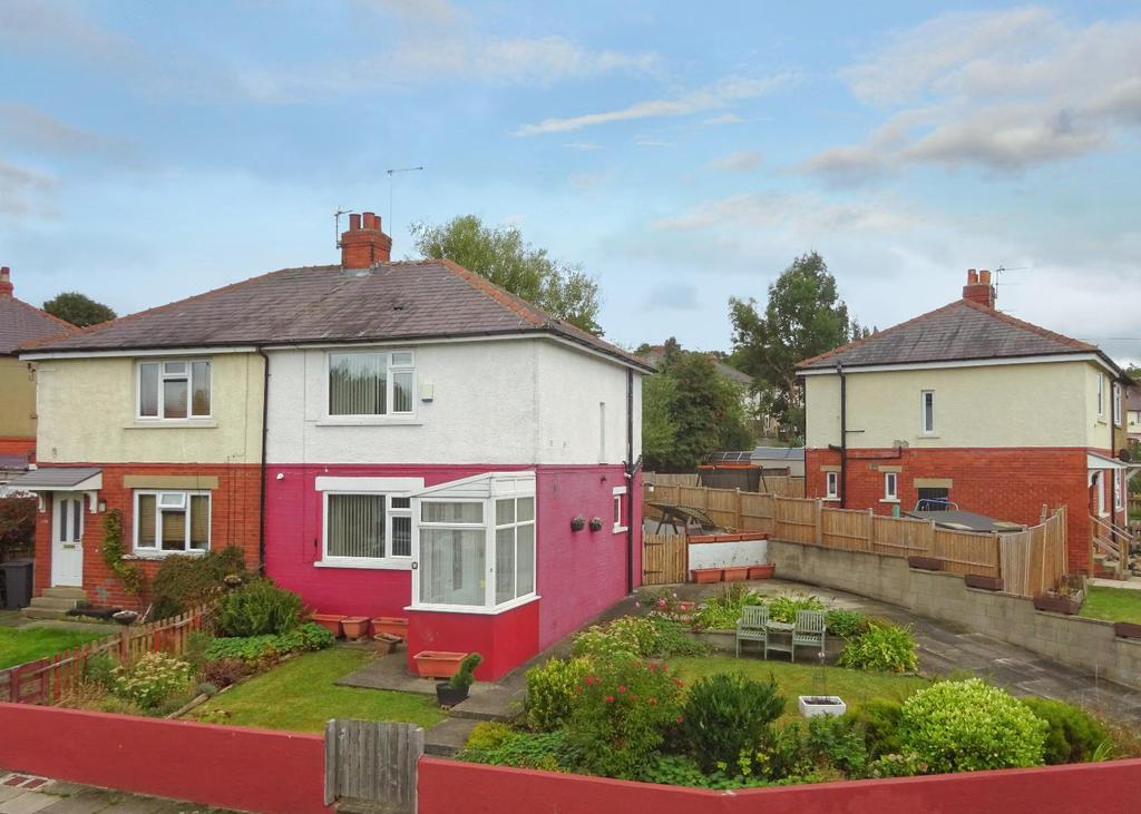 Henshaw Avenue, Yeadon 2 bed semidetached house £200,000