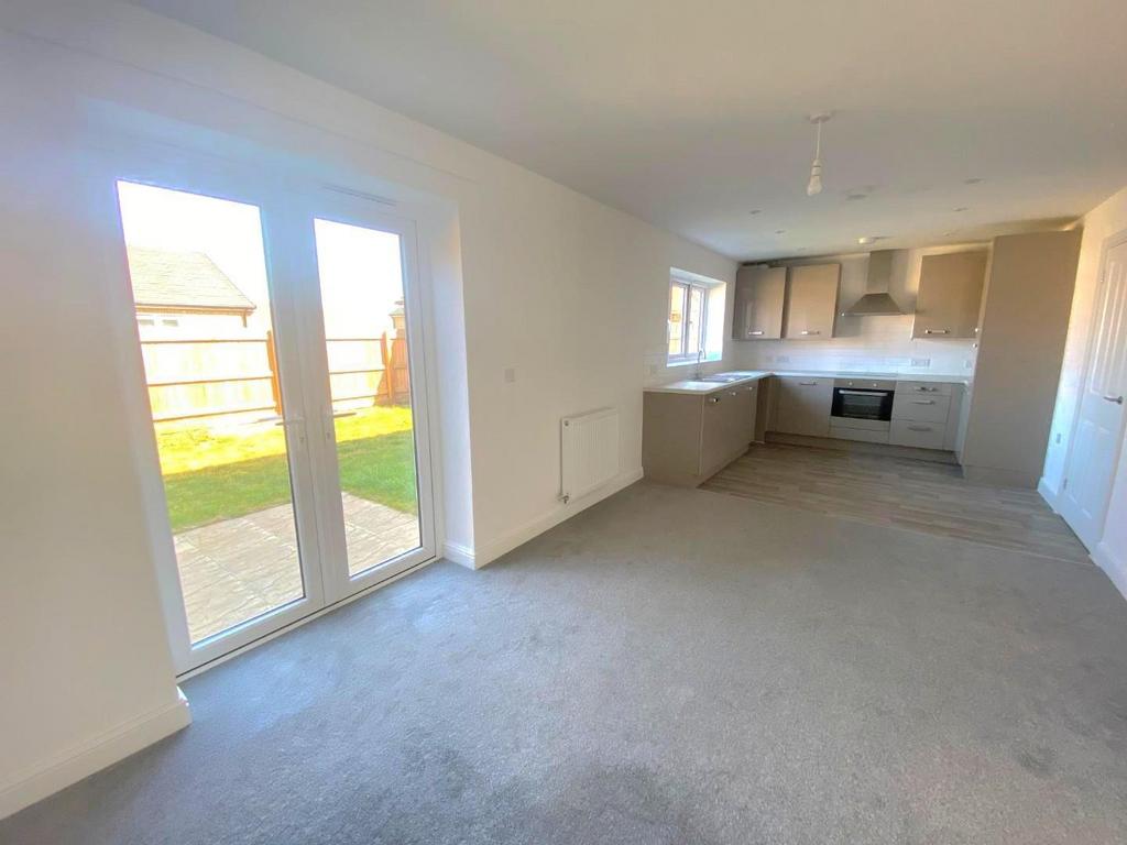 Grassland Way, Buckingham Fields, Northampton, NN4 4 bed detached house