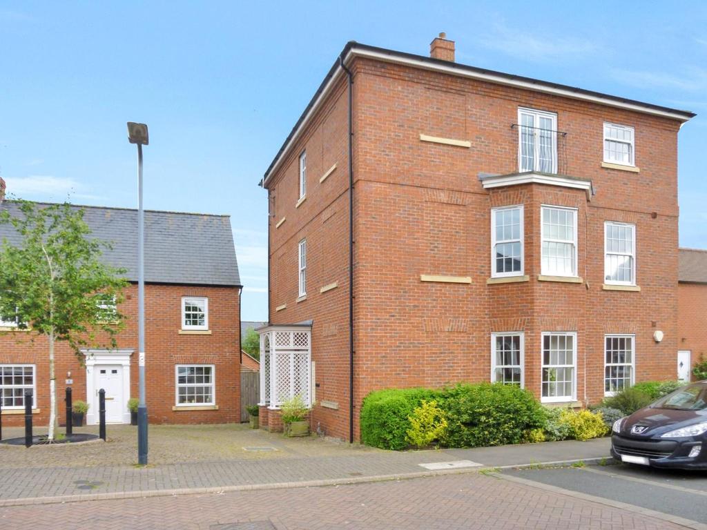Lattimore Road, StratfordUponAvon 2 bed apartment £925 pcm (£213 pw)