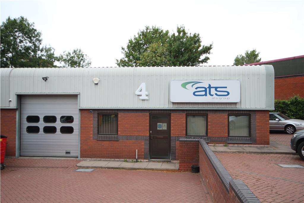 Unit 4, Silver Birches Business Park, Aston Road, Bromsgrove