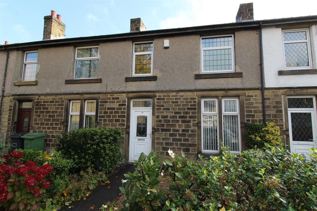 Broad Lane, Moldgreen, Huddersfield, HD5 9BY 3 bed terraced house for