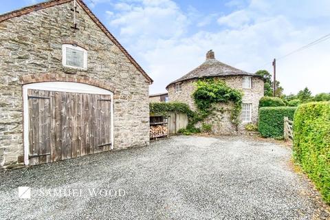 Round House Clun Road, Aston On Clun, Craven Arms, SY7 8EW