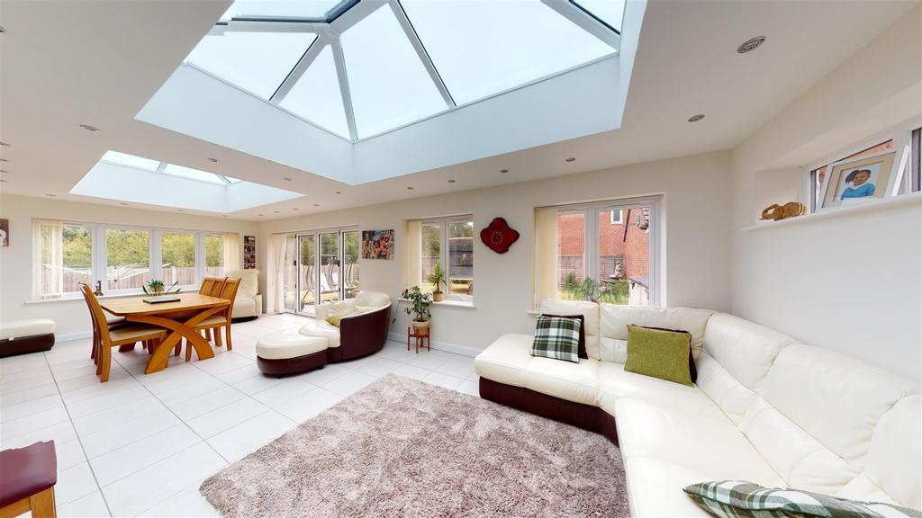 Campbell Bannerman Way, Tividale... 4 bed detached house £450,000