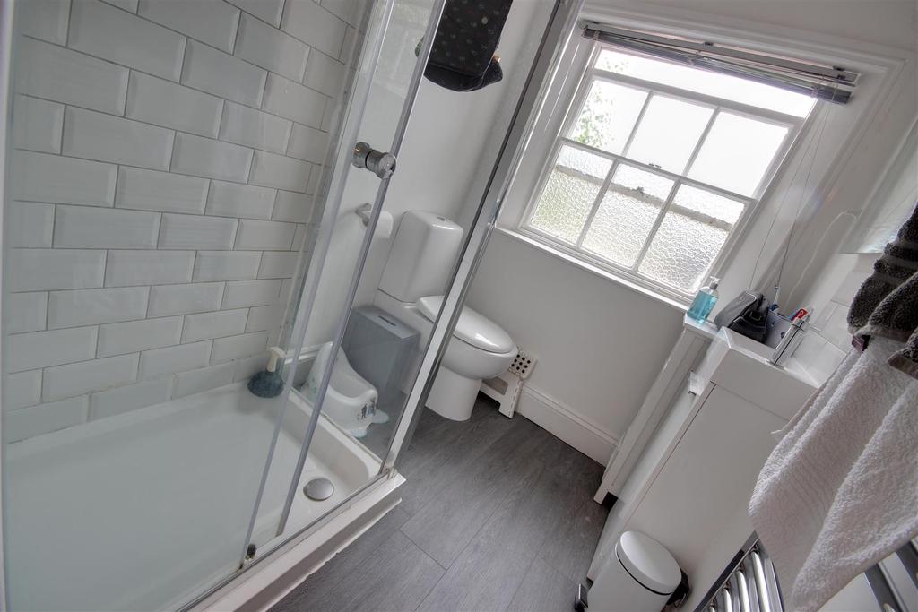 Ensuite Shower Room