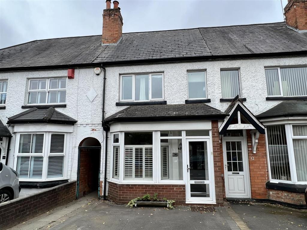 Union Road, Shirley, Solihull 3 bed terraced house for sale £299,950