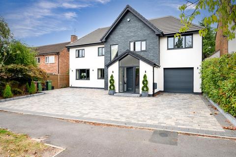 5 Broadfern Road, Knowle, Solihull, B93 9DE
