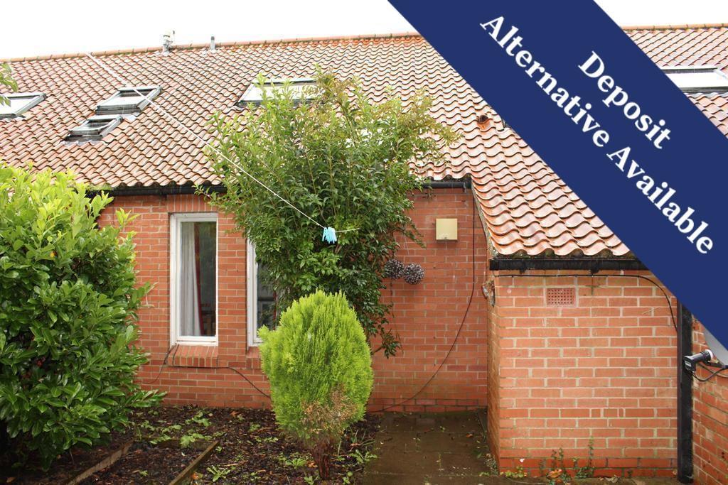 West Moor Lane, Heslington, York 1 bed terraced house £775 pcm (£179 pw)