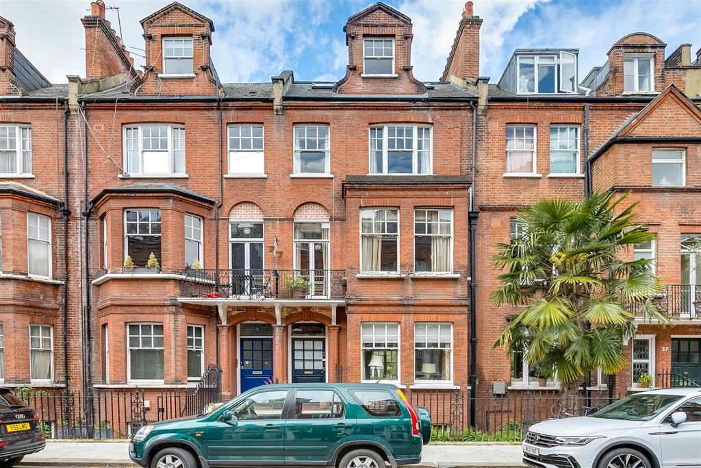 Avonmore Road, London, W14 6 bed house £2,350,000