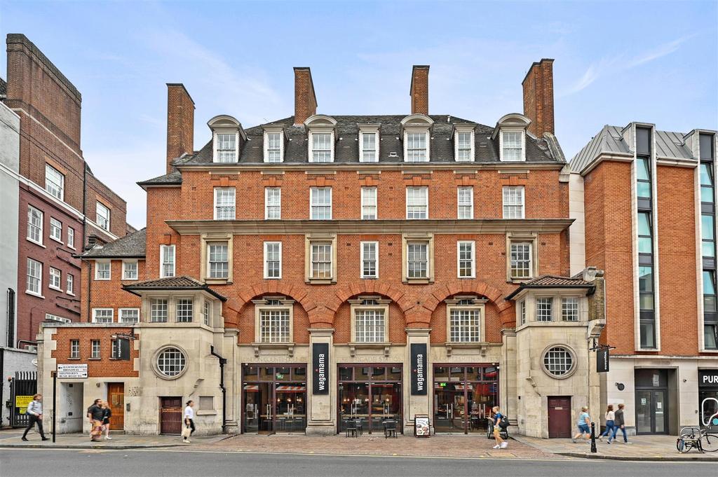 The Old Fire Station, Shepherds Bush... 2 bed flat £440,000
