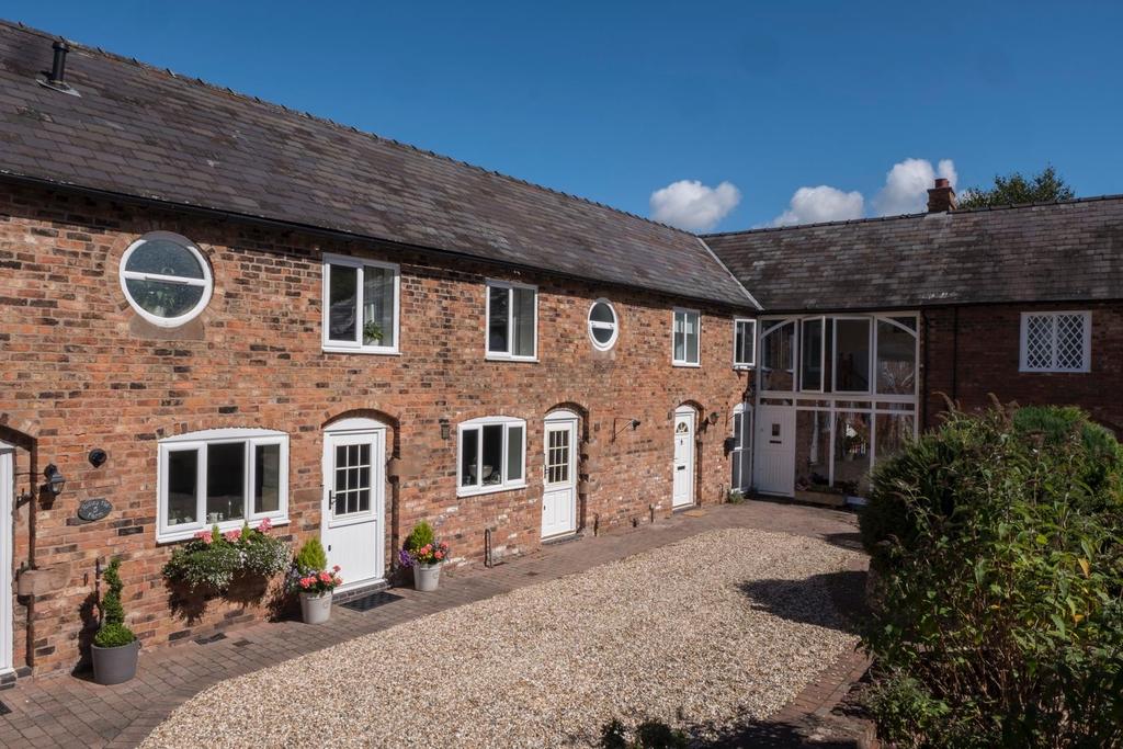 Ridley Hill Farm, Ridley 4 bed barn conversion for sale - £569,950