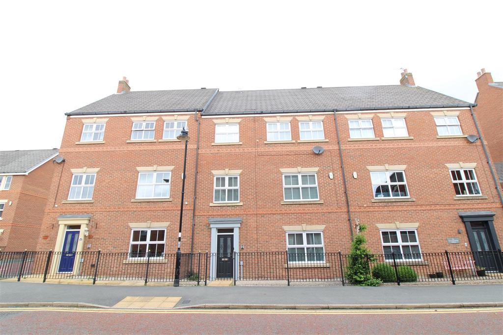 Featherstone Grove, Newcastle Great Park, Gosforth, Newcastle Upon Tyne
