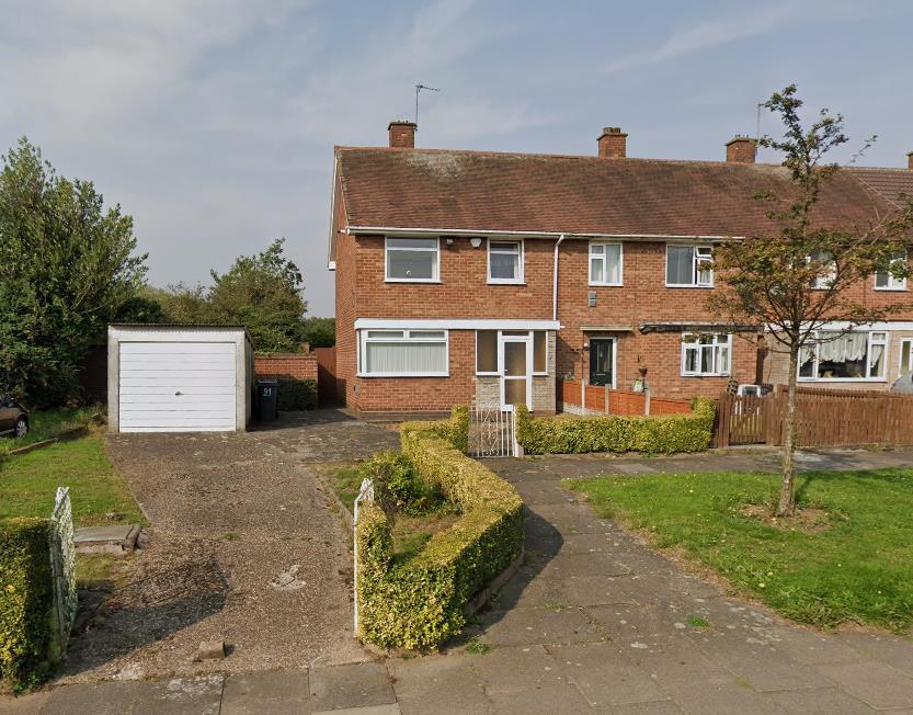 Outmore Road, Sheldon, Birmingham 2 bed end of terrace house for sale £220,000
