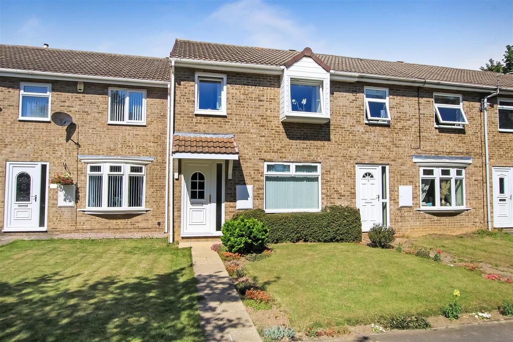 Zetland Hunt, The Chase, Newton Aycliffe 3 bed terraced house for sale £112,950